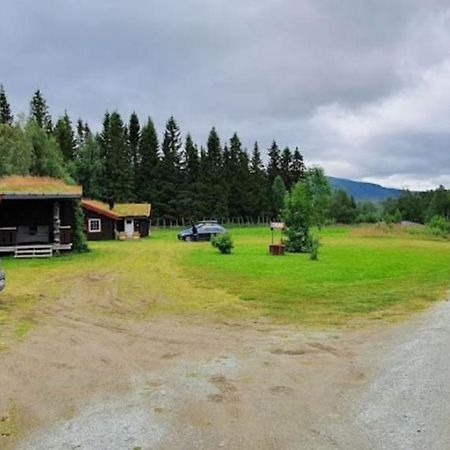 Saeterhaugen Overnatting Asmulen Екстер'єр фото
