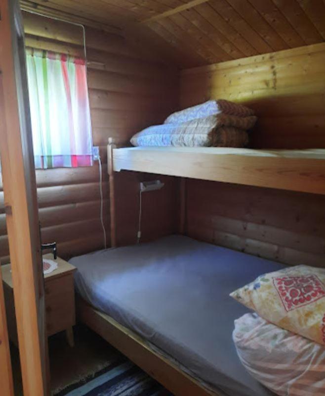 Saeterhaugen Overnatting Asmulen Екстер'єр фото